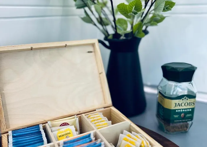 Przytulne Blisko Morza 아파트 *