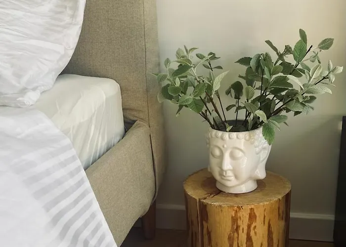 아파트 Przytulne Blisko Morza 그단스크