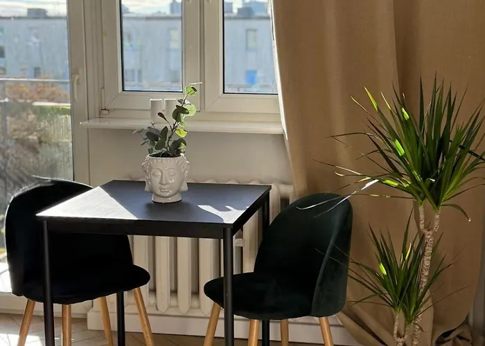 Przytulne Blisko Morza * 그단스크