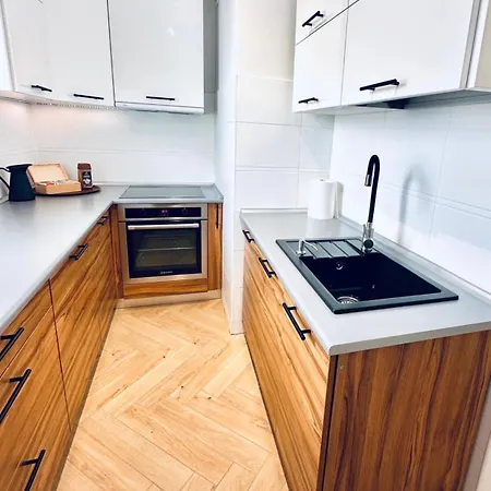 Apartmán Przytulne Blisko Morza