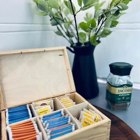 Przytulne Blisko Morza Apartamento *