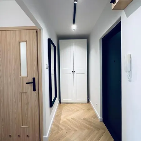 Apartmán Przytulne Blisko Morza Gdaňsk