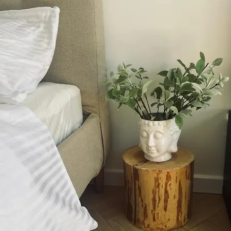 Apartmán Przytulne Blisko Morza Gdaňsk