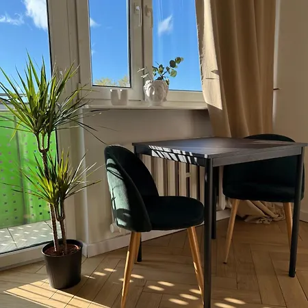 Przytulne Blisko Morza Apartamento *