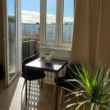 Daire Przytulne Blisko Morza Gdansk