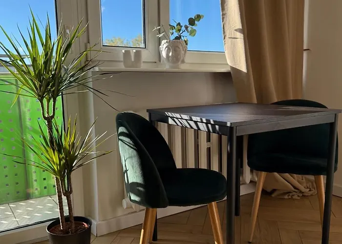 Przytulne Blisko Morza Apartman *