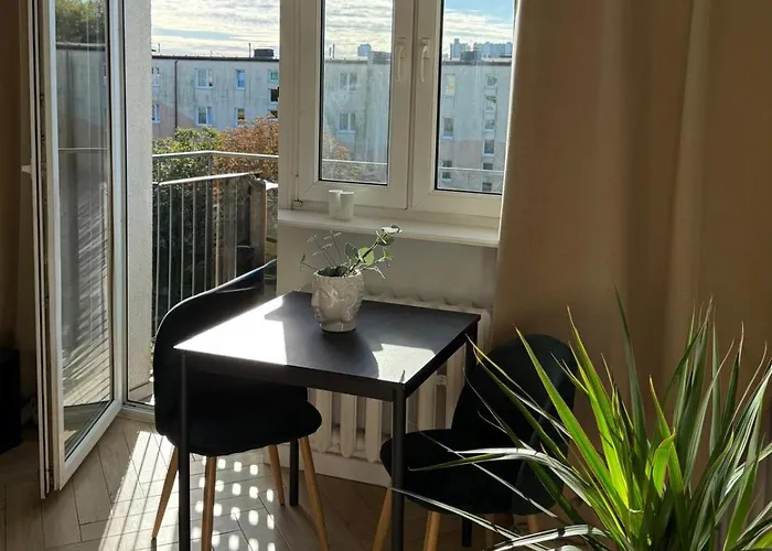 Apartman Przytulne Blisko Morza Gdańsk