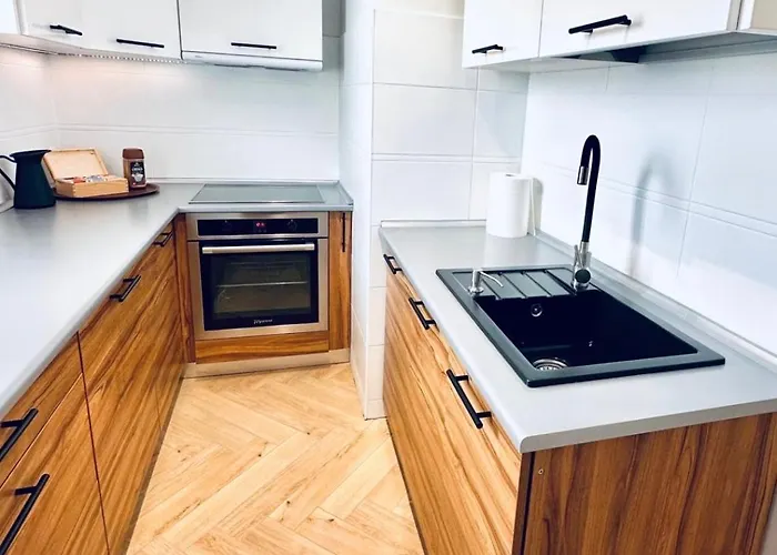 Apartmán Przytulne Blisko Morza